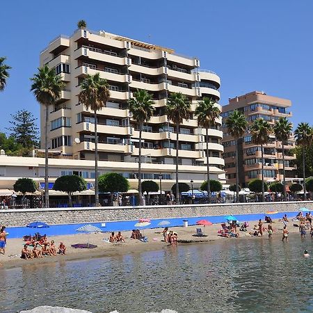 Eden Roc II Apartamento Marbella Quarto foto