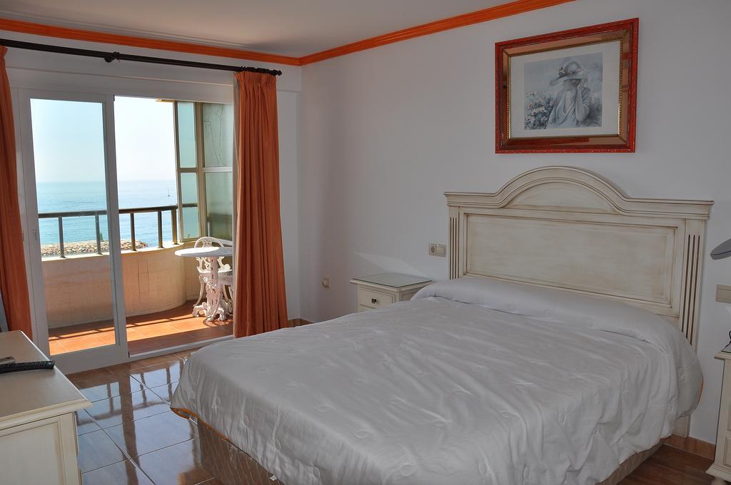 Eden Roc II Apartamento Marbella Quarto foto