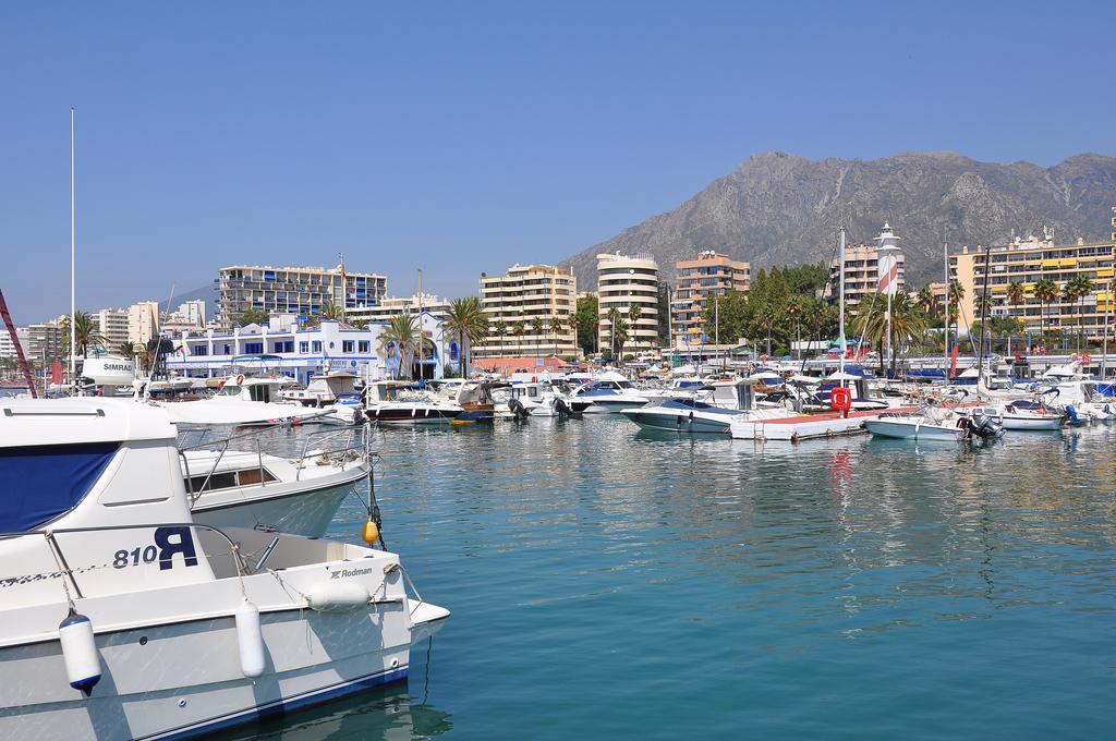 Eden Roc II Apartamento Marbella Quarto foto