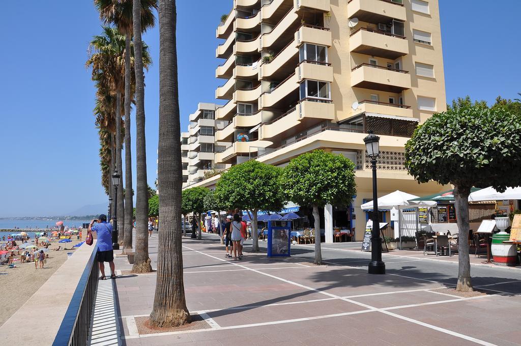 Eden Roc II Apartamento Marbella Quarto foto
