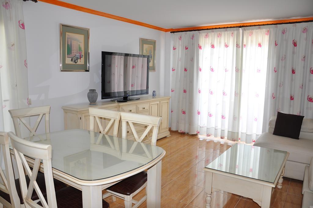 Eden Roc II Apartamento Marbella Quarto foto