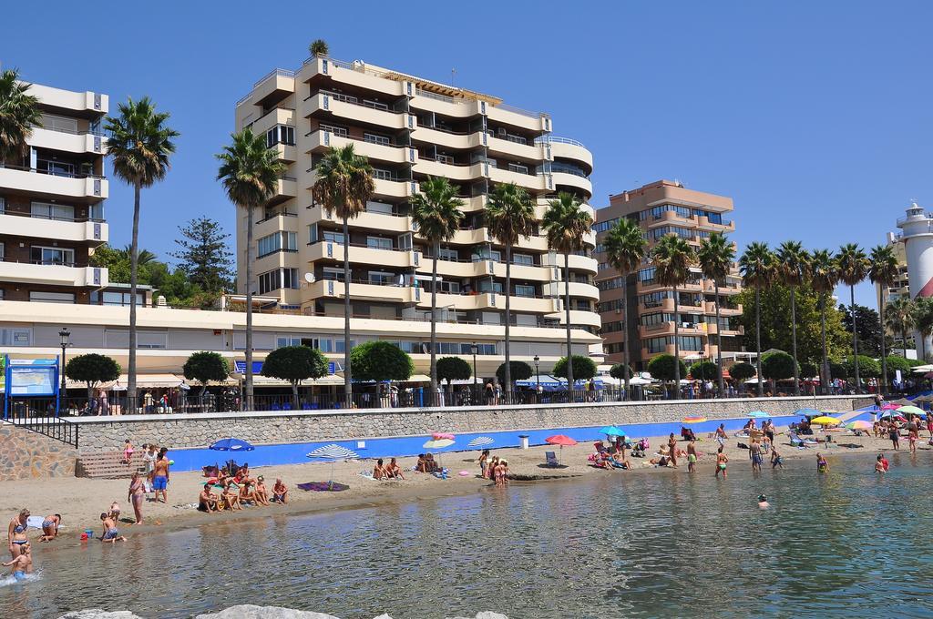 Eden Roc II Apartamento Marbella Quarto foto