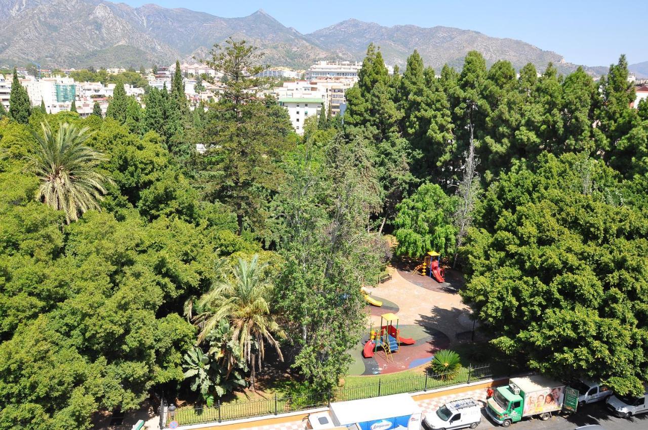 Eden Roc II Apartamento Marbella Exterior foto