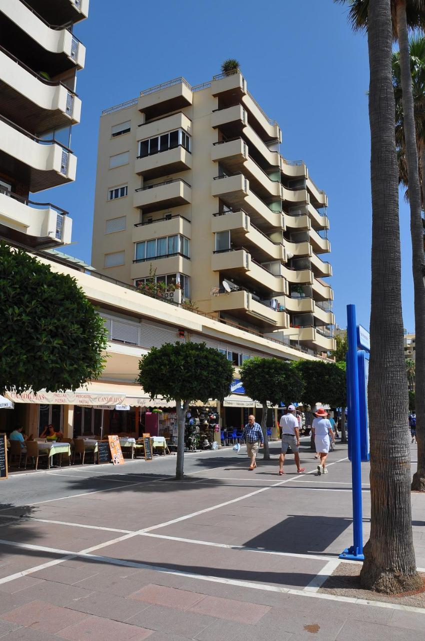 Eden Roc II Apartamento Marbella Exterior foto