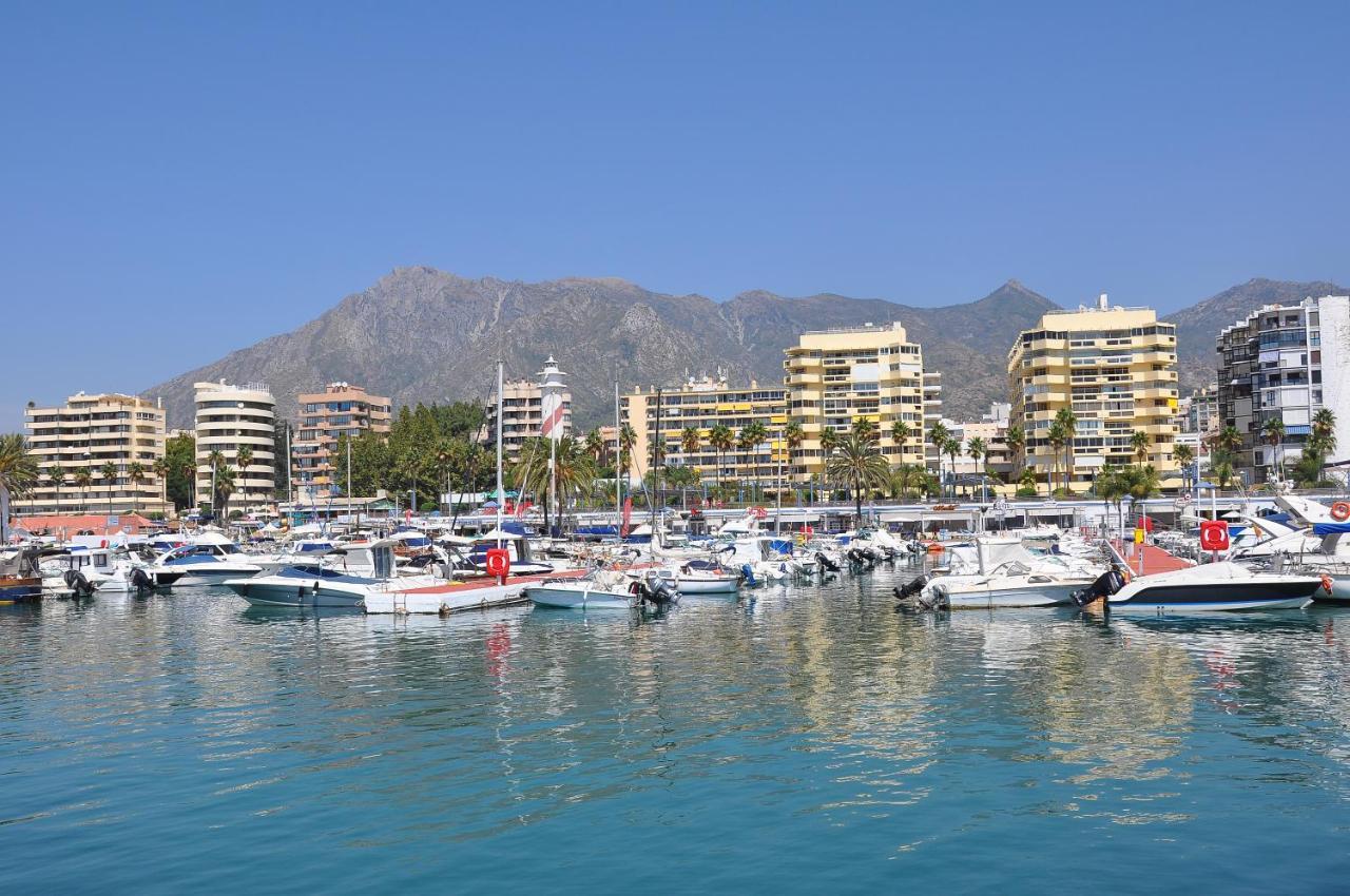 Eden Roc II Apartamento Marbella Exterior foto