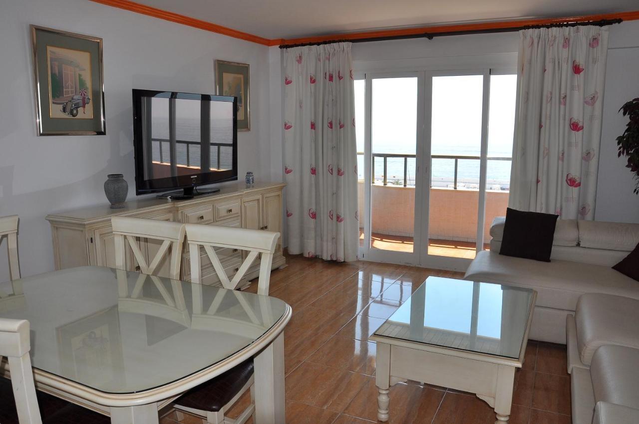 Eden Roc II Apartamento Marbella Exterior foto