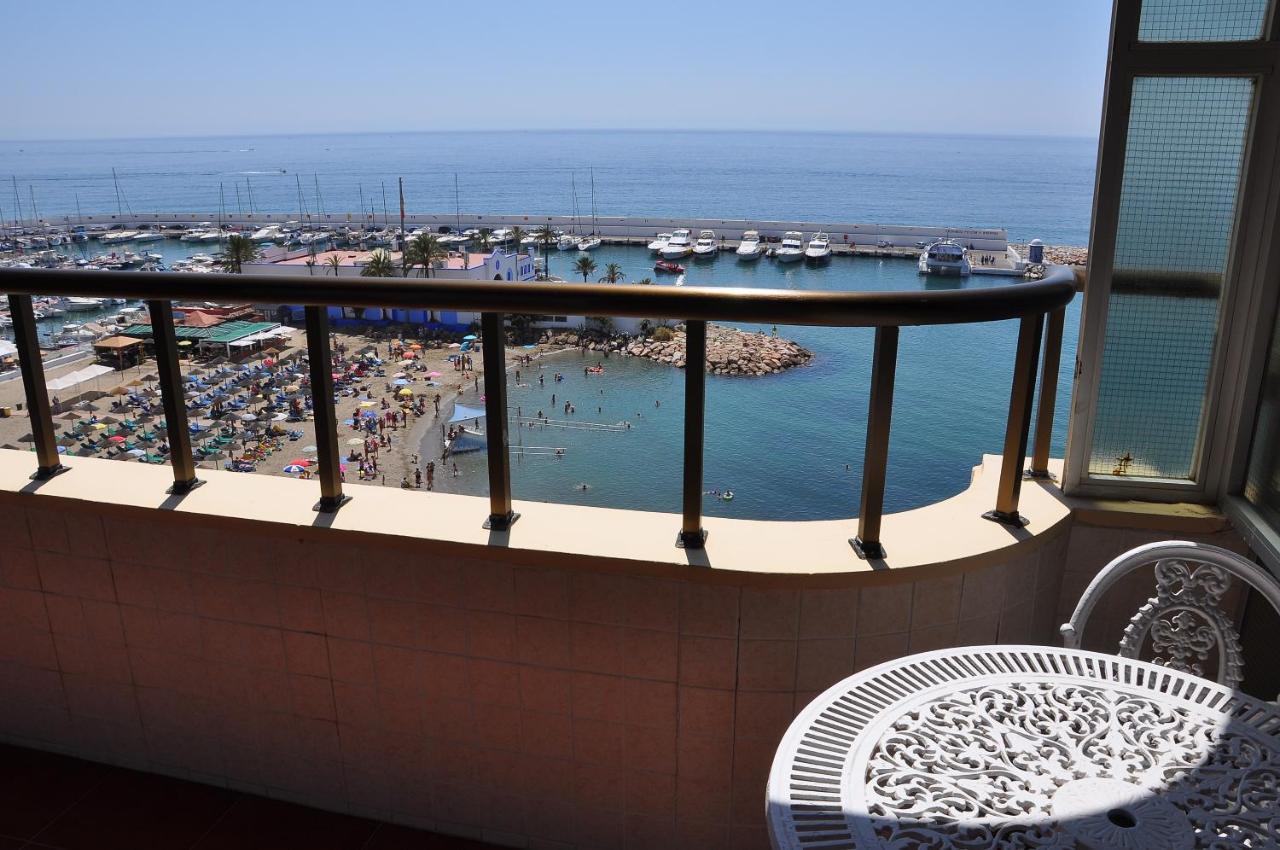 Eden Roc II Apartamento Marbella Exterior foto