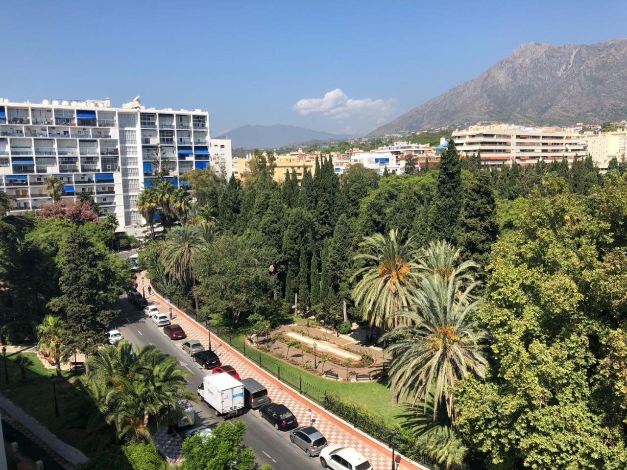 Eden Roc II Apartamento Marbella Exterior foto