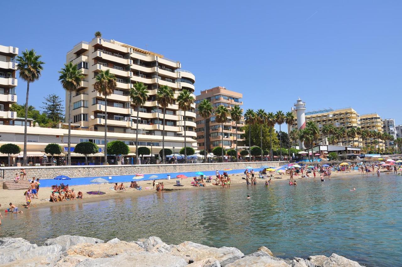 Eden Roc II Apartamento Marbella Exterior foto